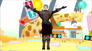 [MMD]  😵Get Down¡😵 ( Caspar / FE3H )