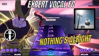 Fortnite Festival - Nothing's Alright by WitchGang Expert Vocal Full Clear!