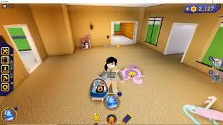 NURSERY CLUB ROBLOX! (How to adopt and level up babies)