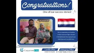 STUDY IN NETHERLANDS