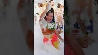 Dance against the backdrop of a stunning sunset | Rixos Sharm El Sheikh