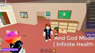 [OP!] Roblox Break In (Story) SCRIPT INFINITE ENERGY GIVE ITEMS GODMODE etc ( NEW GUI CAME OUT!DESC)