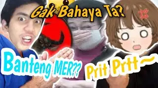 GAK BAHAYA TAH? DUO KOCAK MENYINDIR DENGAN GAYA!!! MOMEN KOCAK STRESMEN!