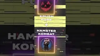 Hamster Kombat+Krushfunk=Hamster Mania