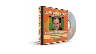 EL Precio Del Éxito, Carlos Cuauhtémoc Sánchez. Conferencia