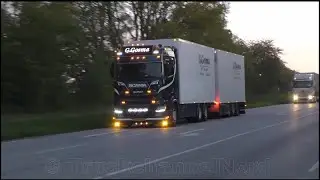 Trucks at Travemünde #5 - R. v.d. Wiel, G. Gosma, M. Wolf & more!