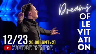 Dreams of Levitation - Martynas Levickis & Mikroorkéstra / Youtube premiere