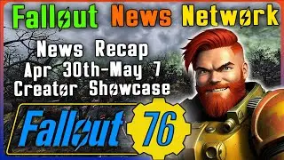 Your Fallout 76 News Recap For The Week Of May 7, 2023