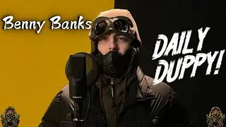 *REACTION* Benny Banks - Daily Duppy | GRM Daily