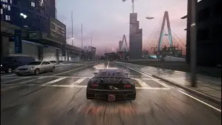 Lamborghini Sesto Elemento (Mod) - NFS Most Wanted 2012