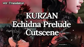 [Lost Ark]Echidna Prelude Cutscene(ver. Translator)
