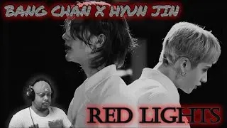 Stray Kids "강박 (방찬, 현진)(Red Lights (Bang Chan, Hyunjin))” Video Reaction!