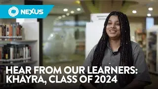 Beyond Expectations: Khayra, IBDP Class of 2024