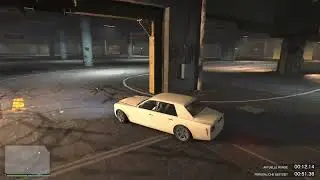Grand Theft Auto Online - Enus Super Diamond Testlap