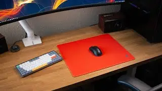 WE MADE A MOUSE PAD AND IT'S AWESOME!!!