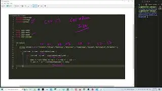 Using size in multi dimensional arrays in C++