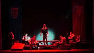 Romeo and Juliet  2018 Дуэль Меркуцио-Тибальт   