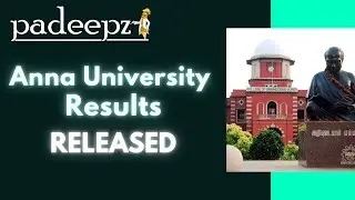 Anna university Results April May 2022 | Anna University Latest News Today | Padeepz