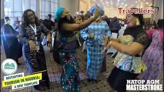 NATOP AGM 2021 (Masterstroke) Uyo, Akwa Ibom State