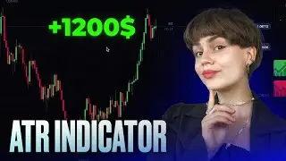 ATR INDICATOR STRATEGY | PROFITABLE INDICATOR