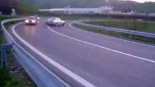 BMW Drifting
