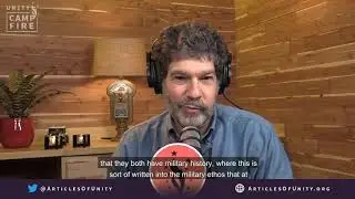 Campfire 8 w/Bret Weinstein - Unity, A Greater Good Solution to Gridlock