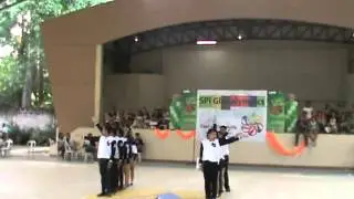 SPi GLobalympic 2012 - ELSEVIER POP Dance 2012