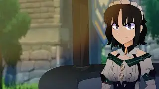 harder better faster stronger meme//genshin impact// ft.Katheryne// i gave up