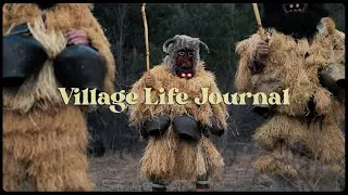 Surva - Ancient Bulgarian Tradition to Scare away the Evil Spirits | Village Life Journal