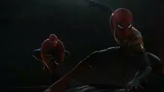 Spider-Men Trio Edit