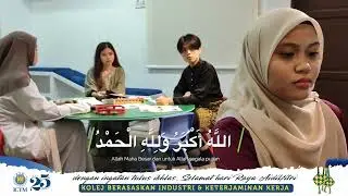 Takbir Raya Pelajar SSS - ICYM