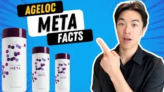 What are the possible side effects of Ageloc meta supplement?