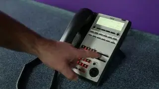 NEC Handset Introduction - Telesis Tutorials