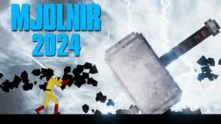 SAITAMA 2024 vs Thor Hammer Mjolnir 2024