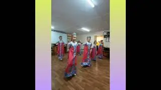 Танец под валенки