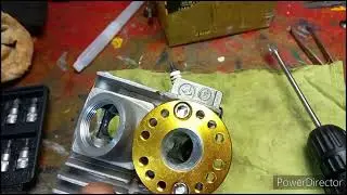 Tuning the Alfa and Minsk D4-50 moped in numbers!