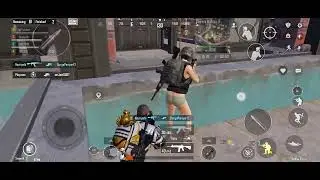 fight in hot drop