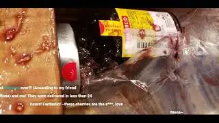 Luxardo Maraschino Cherries