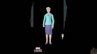 Octopus & Aunt May 2-Pack!This 2-pack #spiderman #spidermannowayhome #doctoroctopus #auntmay #marvel