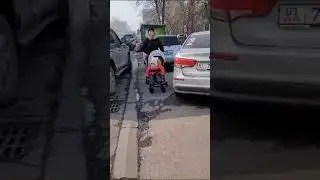 чудаки парковки