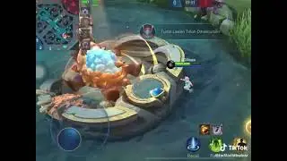 TikTok Mobile Legends salfok sama notifikasi wkwkwkwk #shorts #mobilelegends