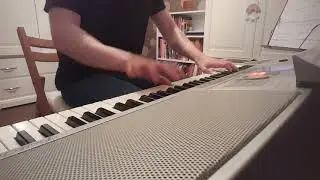 Busted - Year 3000 (Piano Cover) | Melodaves
