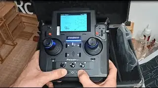 Пульт керування FlySky PL18EV Paladin EV 18CH Flagship Edition - Розпакрвка та комплектація