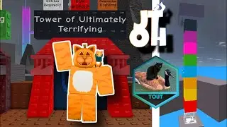 JToH - Tower of Ultimately Terrifying (ToUT)
