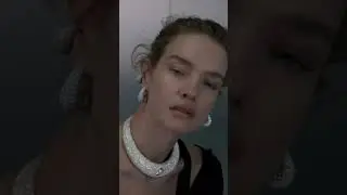 Наталья Водянова стала лицом новой кoллeкцииювелирнoго бренда Messika #fashion #hairstyle #makeup