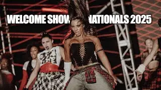 Radix Nationals Welcome Show 2025 | Brian Friedman, Mandy Korpinen & Cameron Lee Choreography