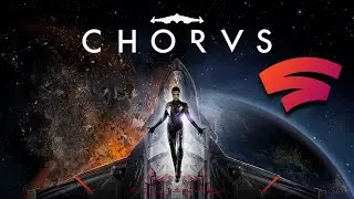 Chorus Lets Play on Google Stadia | Framerate vs Quality mode