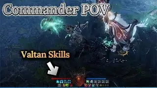 [Lost Ark]COMMANDER WAR(April Fools' Day video)