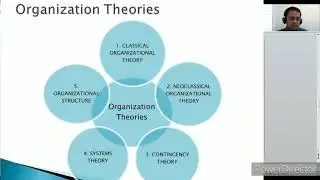 Organization Theories for Effective Management