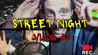 STREET NIGHT : Surpris de la CAVE 😱